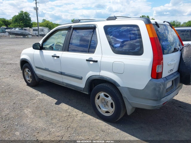 2002 Honda Cr-v Lx მანქანა იყიდება აუქციონზე, vin: JHLRD68492C016854, აუქციონის ნომერი: 45393625