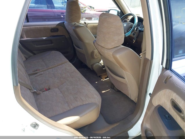2002 Honda Cr-v Lx მანქანა იყიდება აუქციონზე, vin: JHLRD68492C016854, აუქციონის ნომერი: 45393625