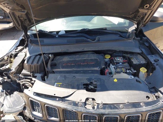 Продаж на аукціоні авто 2021 Jeep Compass 80th Anniversary Fwd, vin: 3C4NJCEB7MT602112, номер лоту: 45393628