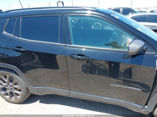 Продаж на аукціоні авто 2021 Jeep Compass 80th Anniversary Fwd, vin: 3C4NJCEB7MT602112, номер лоту: 45393628