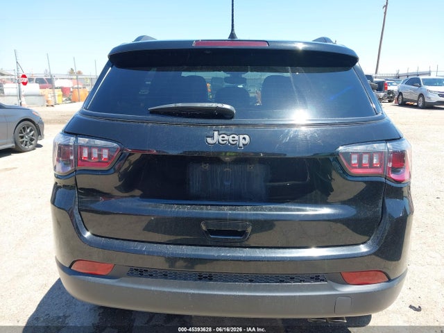 Продаж на аукціоні авто 2021 Jeep Compass 80th Anniversary Fwd, vin: 3C4NJCEB7MT602112, номер лоту: 45393628