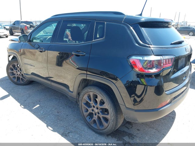 Продаж на аукціоні авто 2021 Jeep Compass 80th Anniversary Fwd, vin: 3C4NJCEB7MT602112, номер лоту: 45393628
