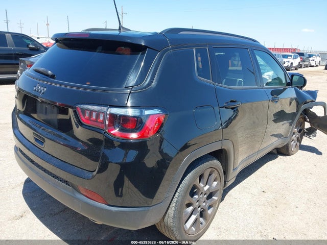 Продаж на аукціоні авто 2021 Jeep Compass 80th Anniversary Fwd, vin: 3C4NJCEB7MT602112, номер лоту: 45393628
