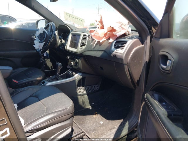 Продаж на аукціоні авто 2021 Jeep Compass 80th Anniversary Fwd, vin: 3C4NJCEB7MT602112, номер лоту: 45393628