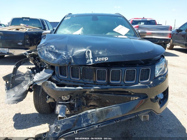 Продаж на аукціоні авто 2021 Jeep Compass 80th Anniversary Fwd, vin: 3C4NJCEB7MT602112, номер лоту: 45393628