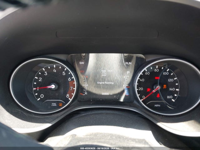 Продаж на аукціоні авто 2021 Jeep Compass 80th Anniversary Fwd, vin: 3C4NJCEB7MT602112, номер лоту: 45393628