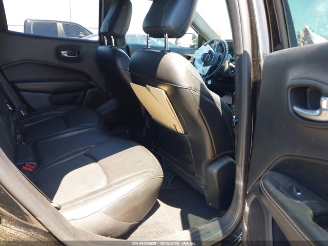 Продаж на аукціоні авто 2021 Jeep Compass 80th Anniversary Fwd, vin: 3C4NJCEB7MT602112, номер лоту: 45393628