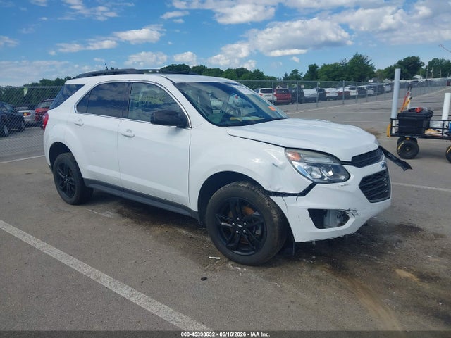 Chevrolet EQUINOX LT 2017 2GNALCEKXH1549574 Image 1