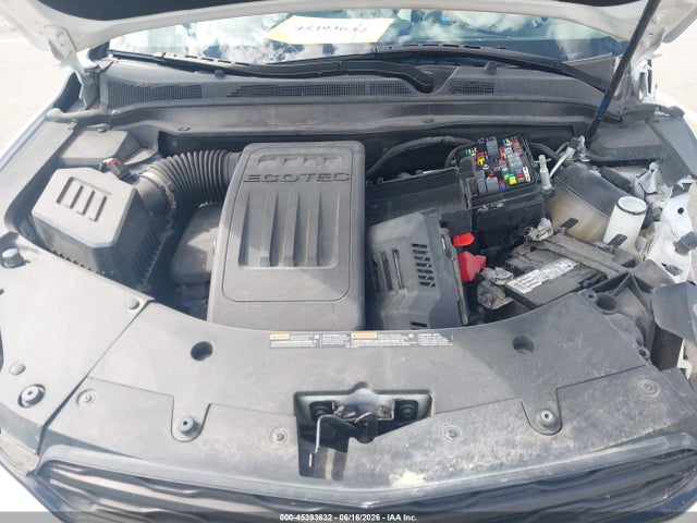 Chevrolet EQUINOX LT 2017 2GNALCEKXH1549574 Image 10