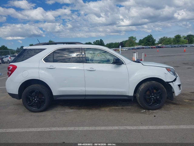 Chevrolet EQUINOX LT 2017 2GNALCEKXH1549574 Image 13