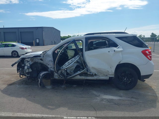 Chevrolet EQUINOX LT 2017 2GNALCEKXH1549574 Image 14