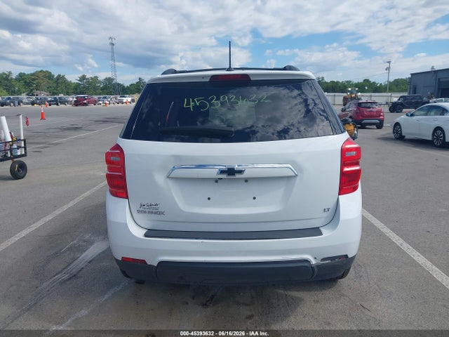 Chevrolet EQUINOX LT 2017 2GNALCEKXH1549574 Image 16