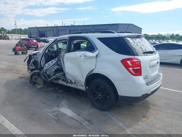 Chevrolet EQUINOX LT 2017 2GNALCEKXH1549574 Image 3