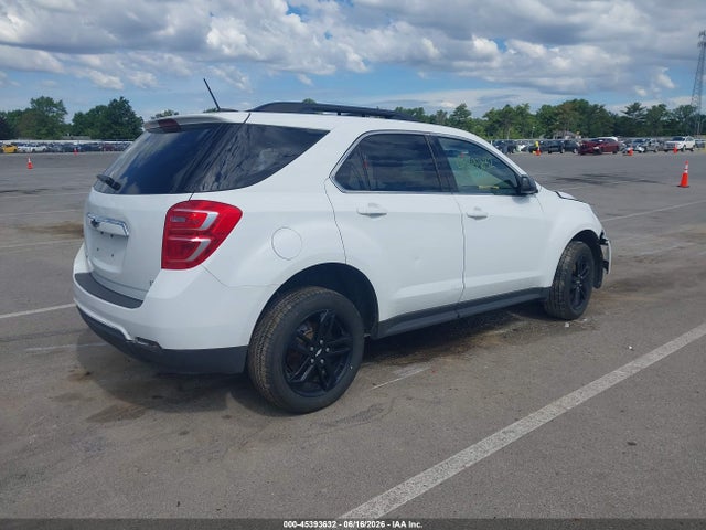 Chevrolet EQUINOX LT 2017 2GNALCEKXH1549574 Image 4