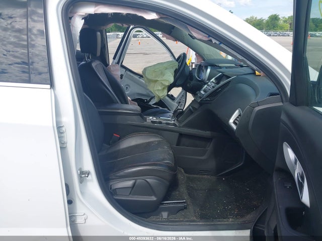 Chevrolet EQUINOX LT 2017 2GNALCEKXH1549574 Image 5