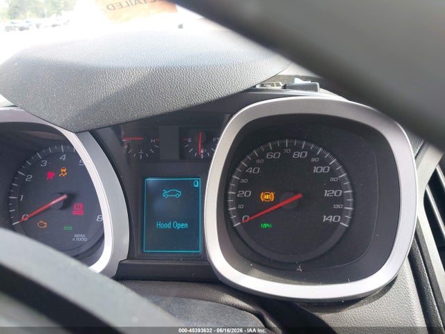 Chevrolet EQUINOX LT 2017 2GNALCEKXH1549574 Image 7