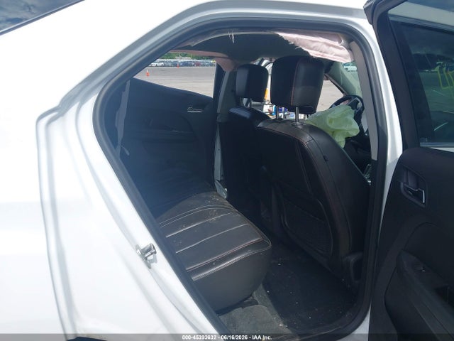 Chevrolet EQUINOX LT 2017 2GNALCEKXH1549574 Image 8