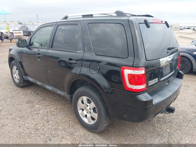 Продажа на аукционе авто 2012 Ford Escape Limited, vin: 1FMCU0EGXCKA10756, номер лота: 45393634