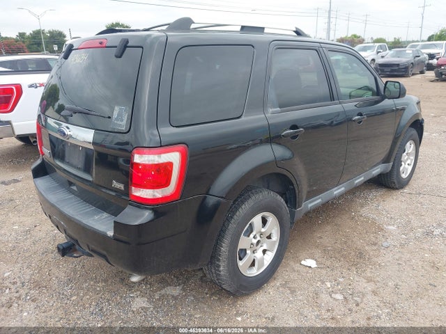 Продажа на аукционе авто 2012 Ford Escape Limited, vin: 1FMCU0EGXCKA10756, номер лота: 45393634