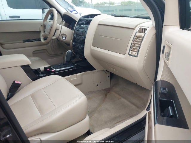 Продажа на аукционе авто 2012 Ford Escape Limited, vin: 1FMCU0EGXCKA10756, номер лота: 45393634