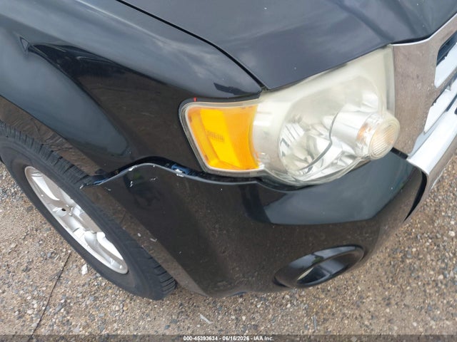 Продажа на аукционе авто 2012 Ford Escape Limited, vin: 1FMCU0EGXCKA10756, номер лота: 45393634