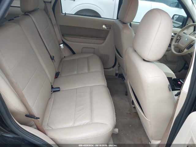 Продажа на аукционе авто 2012 Ford Escape Limited, vin: 1FMCU0EGXCKA10756, номер лота: 45393634