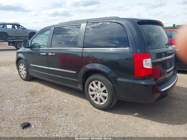 2012 Chrysler Town & Country Touring-l მანქანა იყიდება აუქციონზე, vin: 2C4RC1CG3CR416115, აუქციონის ნომერი: 45393635