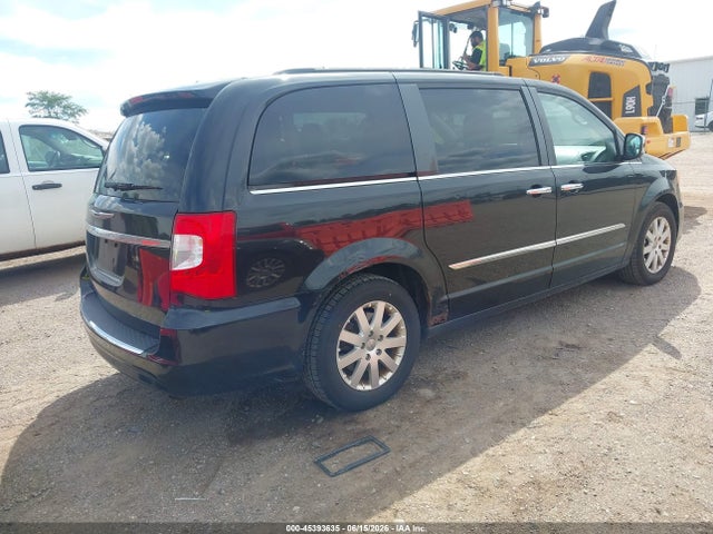 2012 Chrysler Town & Country Touring-l მანქანა იყიდება აუქციონზე, vin: 2C4RC1CG3CR416115, აუქციონის ნომერი: 45393635