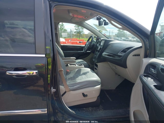 2012 Chrysler Town & Country Touring-l მანქანა იყიდება აუქციონზე, vin: 2C4RC1CG3CR416115, აუქციონის ნომერი: 45393635