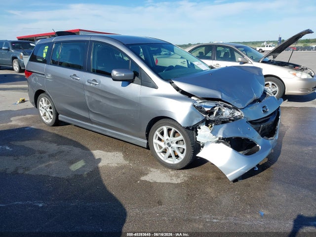 Aukcja sprzedaży 2013 Mazda Mazda5 Touring, vin: JM1CW2CL7D0149797, numer aukcji: 45393645
