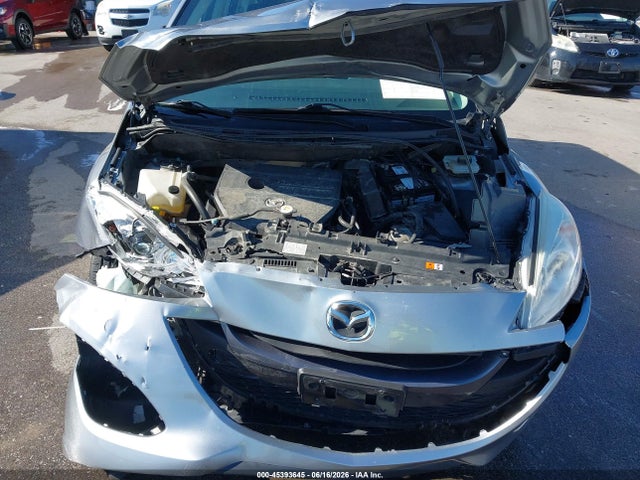 45393645 :رقم المزاد ، JM1CW2CL7D0149797 vin ، 2013 Mazda Mazda5 Touring مزاد بيع