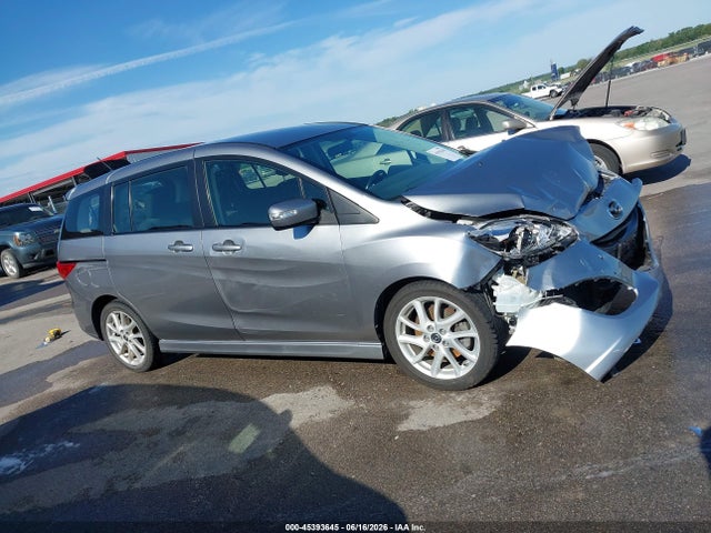 45393645 :رقم المزاد ، JM1CW2CL7D0149797 vin ، 2013 Mazda Mazda5 Touring مزاد بيع