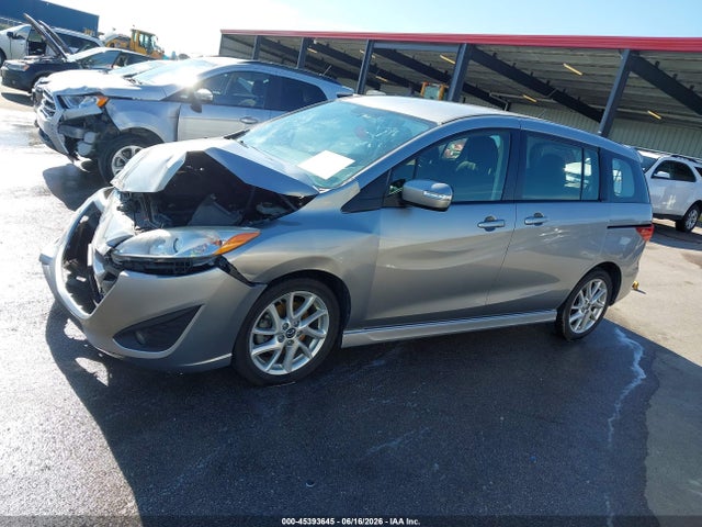 45393645 :رقم المزاد ، JM1CW2CL7D0149797 vin ، 2013 Mazda Mazda5 Touring مزاد بيع