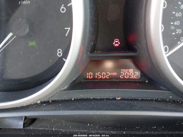 45393645 :رقم المزاد ، JM1CW2CL7D0149797 vin ، 2013 Mazda Mazda5 Touring مزاد بيع