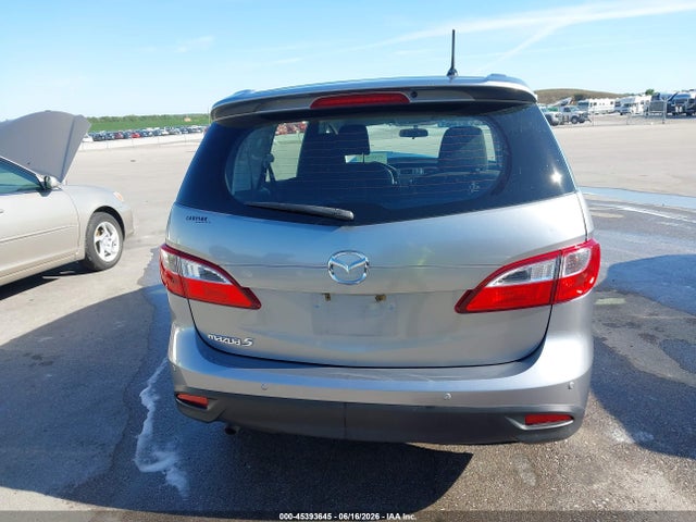 45393645 :رقم المزاد ، JM1CW2CL7D0149797 vin ، 2013 Mazda Mazda5 Touring مزاد بيع