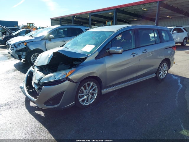 45393645 :رقم المزاد ، JM1CW2CL7D0149797 vin ، 2013 Mazda Mazda5 Touring مزاد بيع