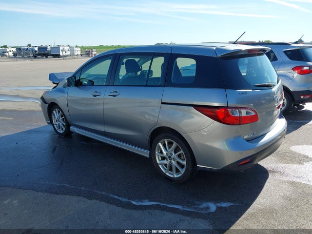 45393645 :رقم المزاد ، JM1CW2CL7D0149797 vin ، 2013 Mazda Mazda5 Touring مزاد بيع