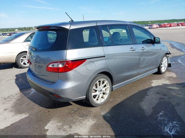 45393645 :رقم المزاد ، JM1CW2CL7D0149797 vin ، 2013 Mazda Mazda5 Touring مزاد بيع