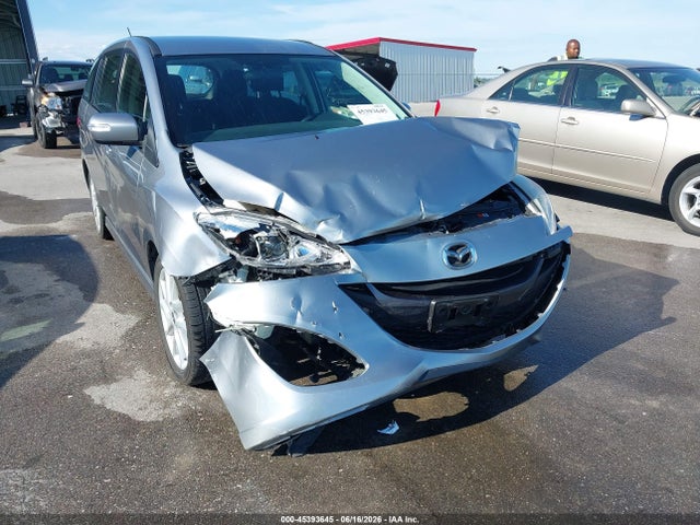 45393645 :رقم المزاد ، JM1CW2CL7D0149797 vin ، 2013 Mazda Mazda5 Touring مزاد بيع