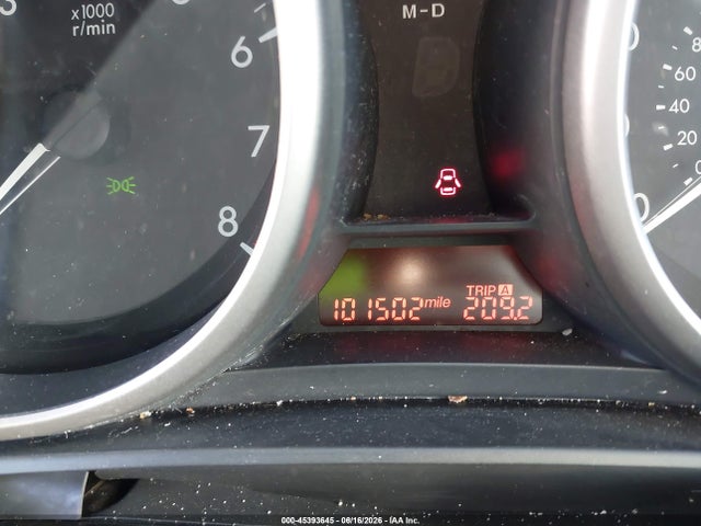 45393645 :رقم المزاد ، JM1CW2CL7D0149797 vin ، 2013 Mazda Mazda5 Touring مزاد بيع