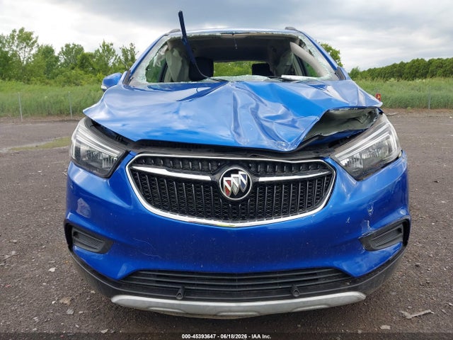 Продажа на аукционе авто 2017 Buick Encore Preferred, vin: KL4CJESB6HB132289, номер лота: 45393647