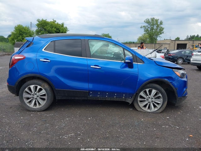 Продажа на аукционе авто 2017 Buick Encore Preferred, vin: KL4CJESB6HB132289, номер лота: 45393647