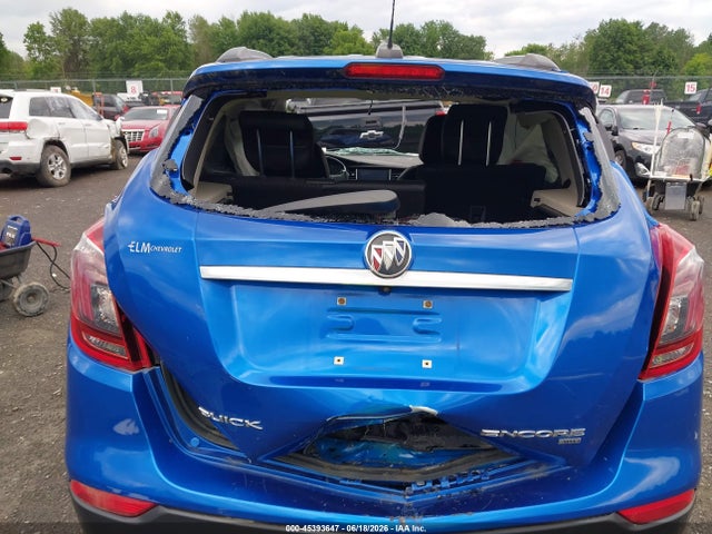 Продажа на аукционе авто 2017 Buick Encore Preferred, vin: KL4CJESB6HB132289, номер лота: 45393647