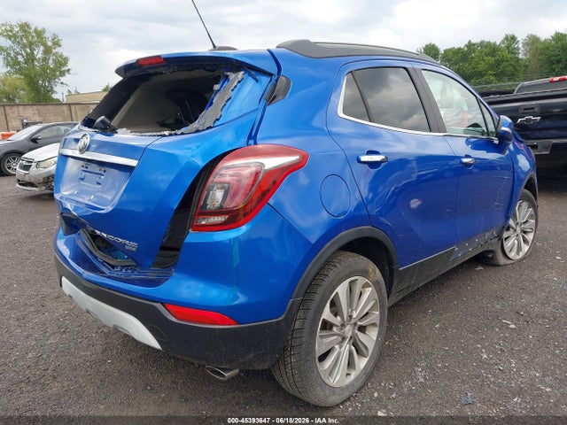 Продажа на аукционе авто 2017 Buick Encore Preferred, vin: KL4CJESB6HB132289, номер лота: 45393647