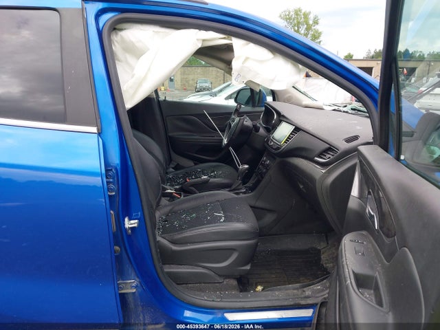 Продажа на аукционе авто 2017 Buick Encore Preferred, vin: KL4CJESB6HB132289, номер лота: 45393647