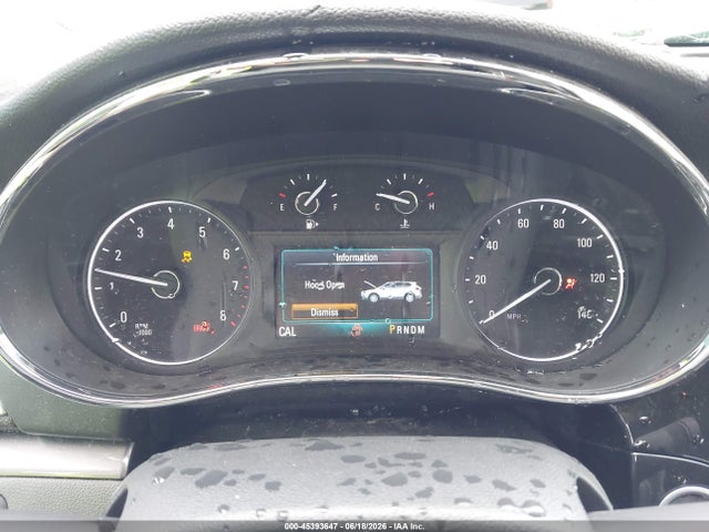 Продажа на аукционе авто 2017 Buick Encore Preferred, vin: KL4CJESB6HB132289, номер лота: 45393647