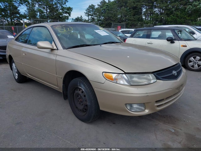 Продаж на аукціоні авто 2000 Toyota Camry Solara Se, vin: 2T1CG22P9YC285555, номер лоту: 45393650