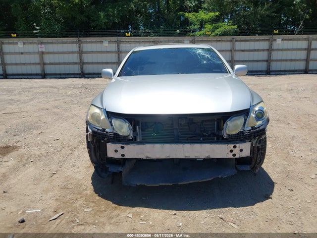 Продаж на аукціоні авто 2006 Lexus Gs 430, vin: JTHBN96S265013866, номер лоту: 45393656