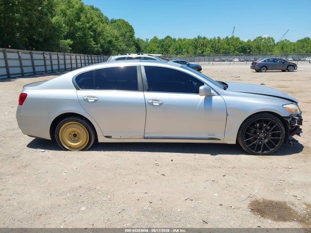 Продаж на аукціоні авто 2006 Lexus Gs 430, vin: JTHBN96S265013866, номер лоту: 45393656