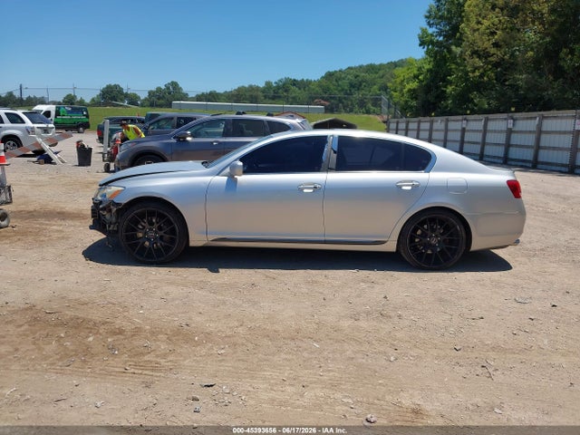 Продаж на аукціоні авто 2006 Lexus Gs 430, vin: JTHBN96S265013866, номер лоту: 45393656